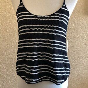 Volcom Women's 'On Track' Knit Camisole Top Size S